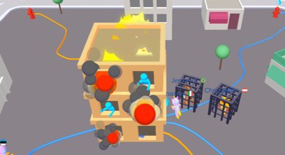 インポスター3D - crazygames,crazy games,free games,h5 game, free play,free crazy games
