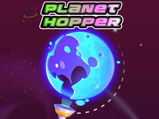 プラネットホッパー - crazygames,crazy games,free games,h5 game, free play,free crazy games