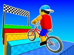 自転車オビー - crazygames,crazy games,free games,h5 game, free play,free crazy games