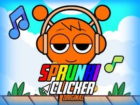 スーパーSprunkiクリッカー - crazygames