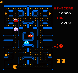 パックマン（アメリカ版） - crazygames,crazy games,free games,h5 game, free play,free crazy games