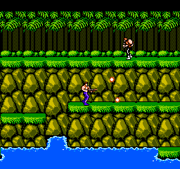 魂斗羅（アメリカ版） - crazygames,crazy games,free games,h5 game, free play,free crazy games
