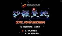 沙羅曼蛇 - crazygames,crazy games,free games,h5 game, free play,free crazy games