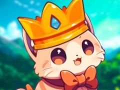 キングダムキャッツ - crazygames