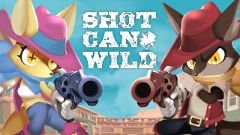 ショットキャン・ワイルド - crazygames