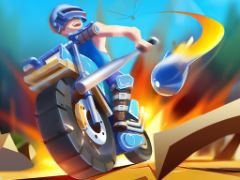 モトアタック - crazygames,crazy games,free games,h5 game, free play,free crazy games