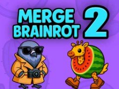 マージブレインロット2 - crazygames,crazy games,free games,h5 game, free play,free crazy games