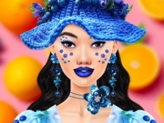 スイートアンドフルーティメイクアップ - crazygames,crazy games,free games,h5 game, free play,free crazy games