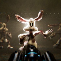 ゾンビ・イースターバニーズ - crazygames,crazy games,free games,h5 game, free play,free crazy games