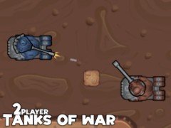 2プレイヤー・タンク・オブ・ウォー - crazygames,crazy games,free games,h5 game, free play,free crazy games