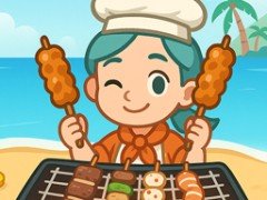 グリル・イット・オール - crazygames