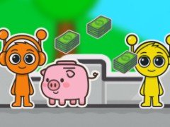 Sprunky リッチリッチリッチ - crazygames