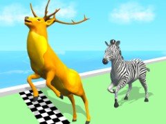 アニマルレーシング 2 - crazygames