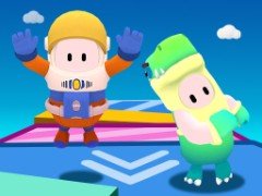 ランガイズ：ノックアウトロワイヤル - crazygames