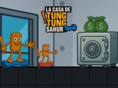 トゥントゥン・サフールの家 - crazygames