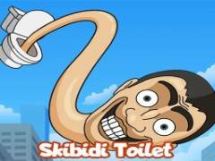 スキビディ・トイレ ムーブ・フェイス - crazygames,crazy games,free games,h5 game, free play,free crazy games