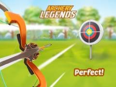 アーチェリー・レジェンズ - crazygames,crazy games,free games,h5 game, free play,free crazy games