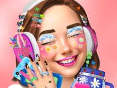 クールガール・エステティックス - crazygames,crazy games,free games,h5 game, free play,free crazy games