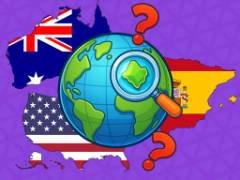 クイズ 国当てゲーム - crazygames,crazy games,free games,h5 game, free play,free crazy games
