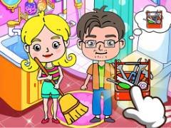 とーかぼーかホームクリーンアップデザイン - crazygames,crazy games,free games,h5 game, free play,free crazy games