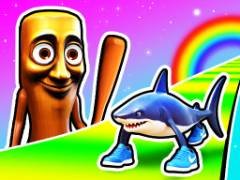 イタリアンブレインロット・サバイブパルクール - crazygames,crazy games,free games,h5 game, free play,free crazy games