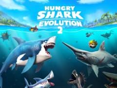 ハングリーシャーク・エボリューション2 - crazygames,crazy games,free games,h5 game, free play,free crazy games