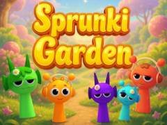 スプルンキガーデン - crazygames,crazy games,free games,h5 game, free play,free crazy games