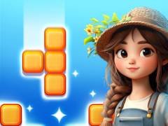 ガーデンブロックパズル - crazygames,crazy games,free games,h5 game, free play,free crazy games