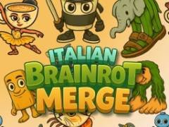 イタリアンブレインロットマージ - crazygames