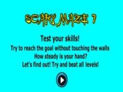 恐怖の迷路7 - crazygames