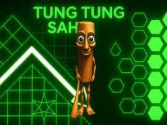 Tung Tung Sahur in ジオメトリーダッシュ - crazygames