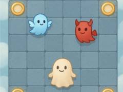 ゴーストトリック ザ・セイクリッドウォー - crazygames,crazy games,free games,h5 game, free play,free crazy games