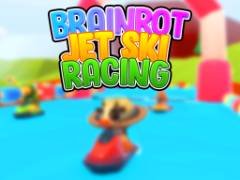 ブレインロット・ジェットスキーレーシング - crazygames