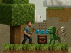 ウルトラリアリスティック・ブロッククラフト - crazygames