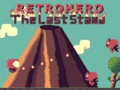 レトロヒーロー・ザ・ラスタンド - crazygames