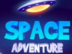 スペースアドベンチャーファンゲーム - crazygames