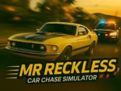 ミスター・レックレス：カーチェイスシミュレーター - crazygames