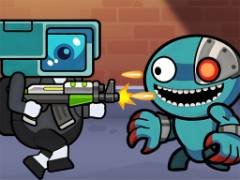 スペースサバイバルレインボーフレンズモンスター - crazygames