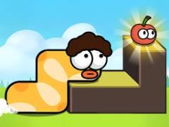 アップルワーム - crazygames