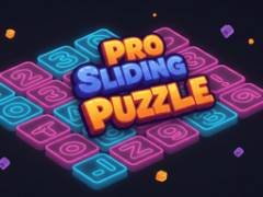 プロスライディングパズル - crazygames