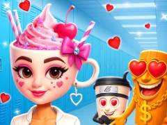 オタクから人気バレリーナカプチーナへ - crazygames