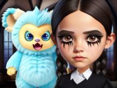 グローミープリンセスお気に入りのおもちゃ - crazygames