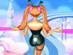 ロングネイル - crazygames