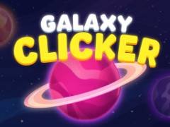 ギャラクシークリッカー - crazygames