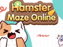 ハムスターメイズ - crazygames
