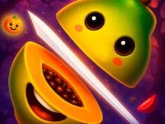 ハロウィンフルーツスライス - crazygames