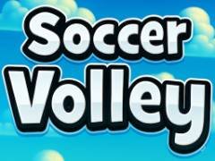 サッカーバレー - crazygames