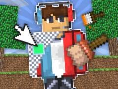 物理演算対応のMineblockスキン描画 - crazygames
