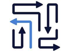 矢印  逃げる - crazygames