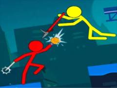 スティックアリーナ：スティックマン - crazygames